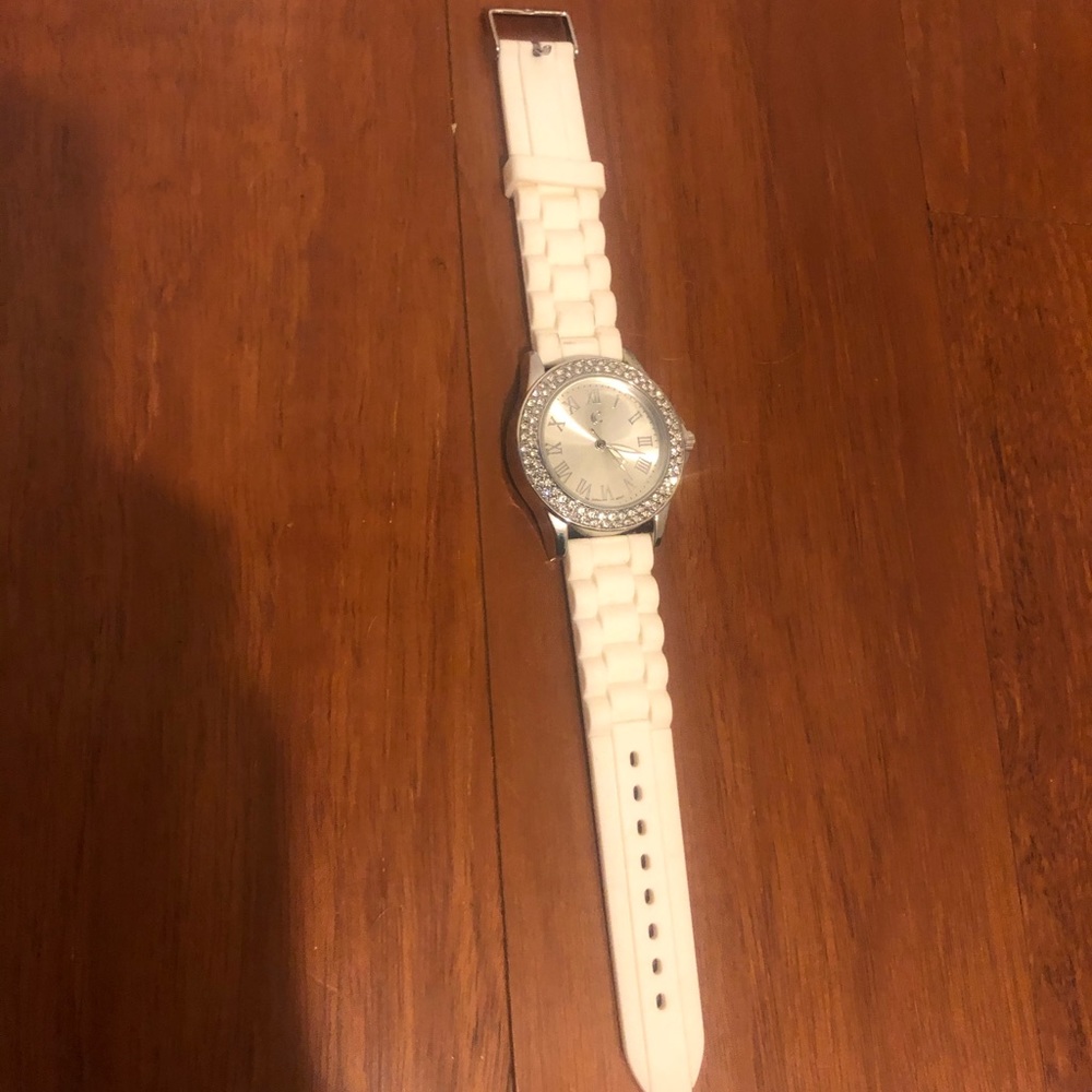 White watch